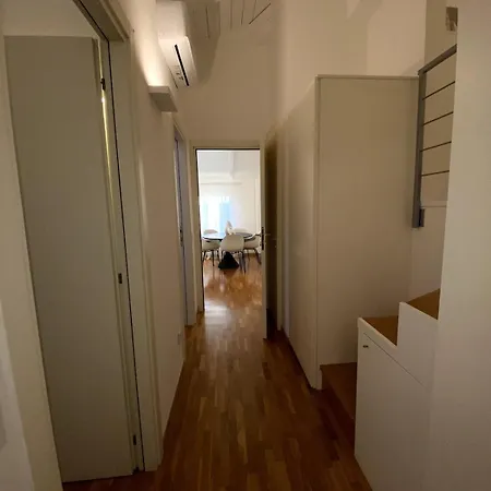 Grenier Blanc2 Elegante Mansarda