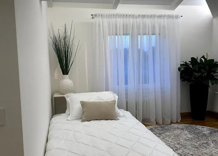Grenier Blanc2 Elegante Mansarda 3 5 Ospiti Apartament San Vicenzo di Galliera