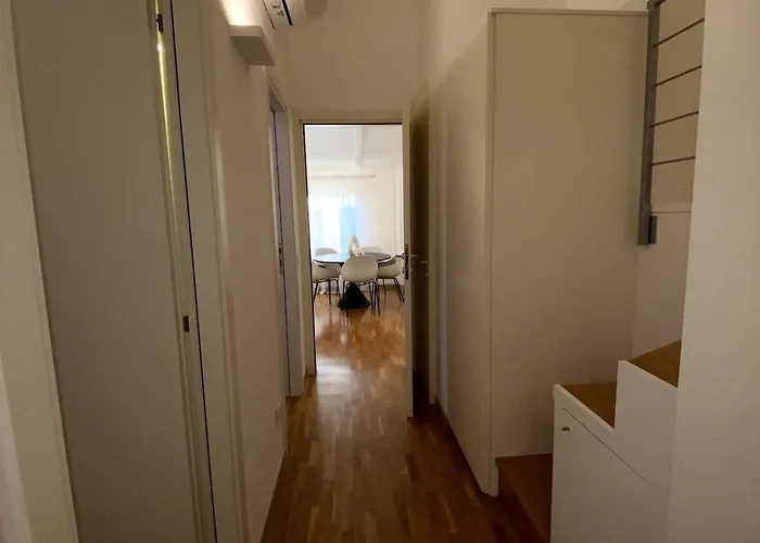 Grenier Blanc2 Elegante Mansarda