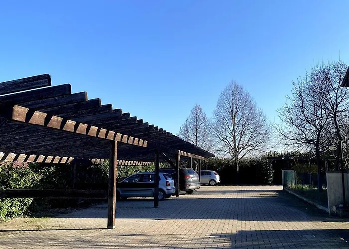 Апартаменты Grenier Blanc2 Elegante Mansarda San Vicenzo di Galliera